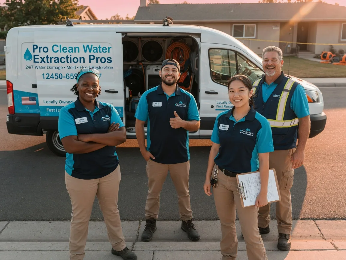 Water Extraction & Drying company in Bulverde, TX