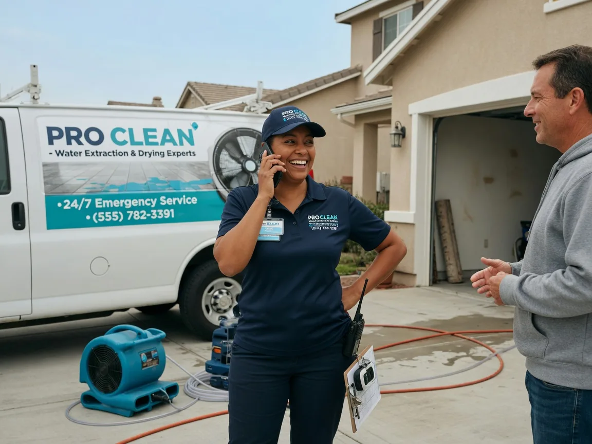 Water Extraction & Drying Bulverde, TX FAQs